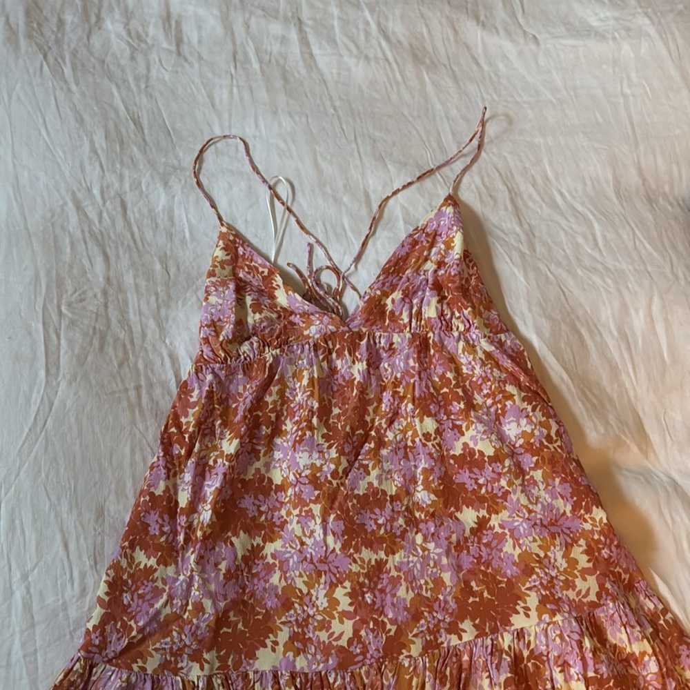 Revolve LSpace Nora Sun Dress in Full Bloom